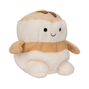 BumBumz plišane igračke BreakfastBumz palačinka Pattie 20 cm - Slika 3