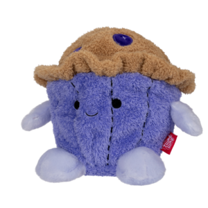 BumBumz plišane igračke BreakfastBumz muffin od borovnice 20 cm - Slika 3