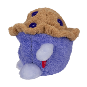 BumBumz plišane igračke BreakfastBumz muffin od borovnice 20 cm - Slika 2