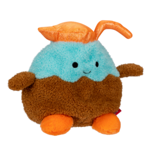 BumBumz plišane igračke BreakfastBumz kava Colton 20 cm - Slika 3