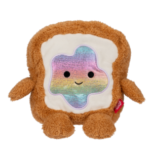 BumBumz plišane igračke BreakfastBumz tost s pekmezom Timothy 20 cm - Slika 3