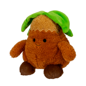 BumBumz plišane igračke BeachBumz palma 20 cm - Slika 2