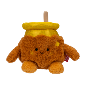 BumBumz plišane igračke PicnicBumz tegla meda 20 cm - Slika 2