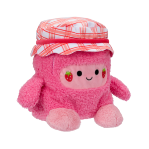 BumBumz plišane igračke PicnicBumz džem od jagode 20 cm - Slika 2