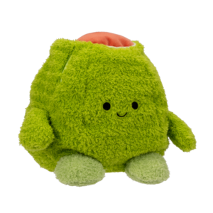 BumBumz plišane igračke PicnicBumz maslina 20 cm