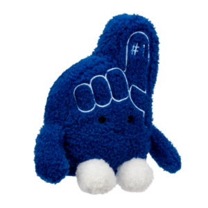 BumBumz plišane igračke FundayBumz navijački prst 20 cm - Slika 2