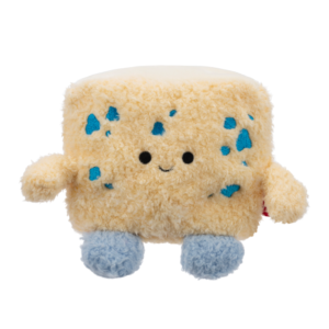 BumBumz plišane igračke PicnicBumz kriška sira 11 cm