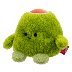 BumBumz plišane igračke PicnicBumz maslina 11 cm - Slika 3