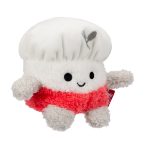 BumBumz plišane igračke KitchenBumz kuharska kapa 11 cm