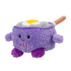 BumBumz plišane igračke KitchenBumz tava 11 cm - Slika 2