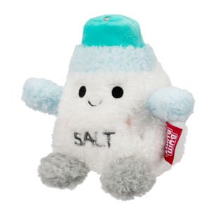 BumBumz plišane igračke KitchenBumz soljenka 11 cm - Slika 2