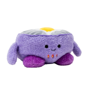 BumBumz plišane igračke KitchenBumz tava Pixie 20 cm - Slika 2