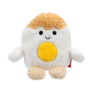 BumBumz plišane igračke SpringBumz kuhano jaje 11 cm