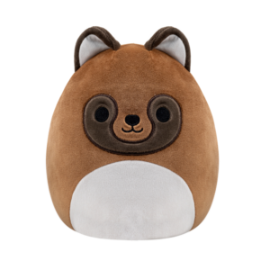Squishmallows Adopt Me plišanac tanuki 20 cm - Slika 2