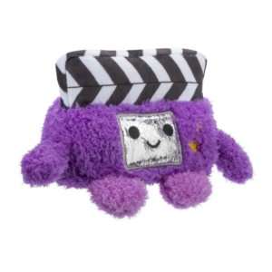 BumBumz plišane igračke MovieBumz filmska klapa Connie 11 cm - Slika 2