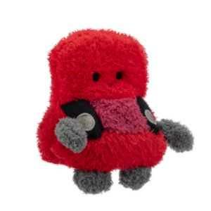 BumBumz plišane igračke MovieBumz filmska stolica Colin 11 cm - Slika 2