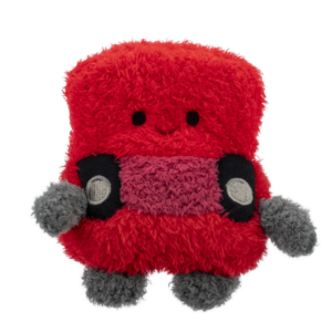 BumBumz plišane igračke MovieBumz filmska stolica Colin 11 cm