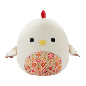 Squishmallows plišana igračka pijetao Todd 30 cm