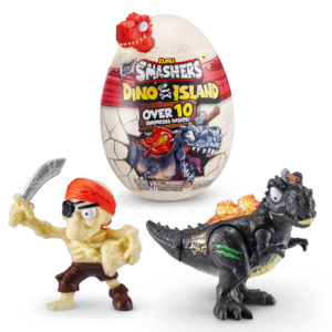 Smashers jaja iznenađenja s dinosaurima Dino Island mini egg