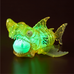 Smashers jaja iznenađenja s dinosaurima Dino Island Giant Skull - Slika 4