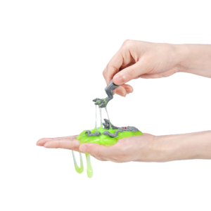 Smashers jaja iznenađenja s dinosaurima Light-up mini Dino - Slika 2