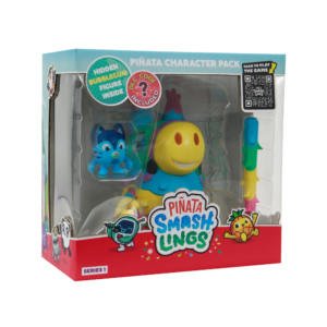 Smashlings set pomičnih figura za igru - Slika 2