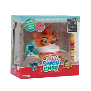Smashlings set pomičnih figura za igru - Slika 3