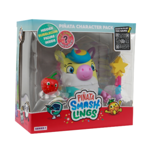 Smashlings set pomičnih figura za igru