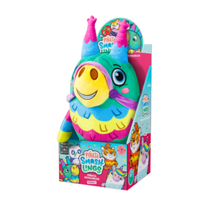 Smashlings plišana igračka Huggable plush - Slika 3