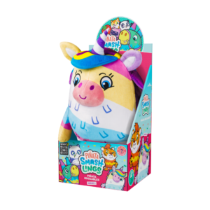 Smashlings plišana igračka Huggable plush - Slika 2