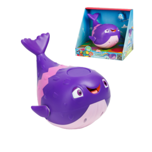 Smashlings Rainbow Whale set za igru