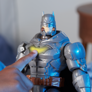 Batman akcijska figura Battle Strike 30 cm - Slika 4