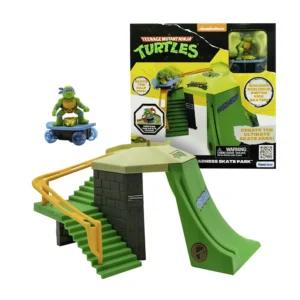 Nindža kornjače Mini Madness Skate Park Classic set za igru - Slika 7