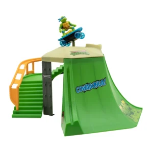 Nindža kornjače Mini Madness Skate Park Classic set za igru - Slika 6