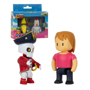 Stumble Guys mini akcijska figura 2pk