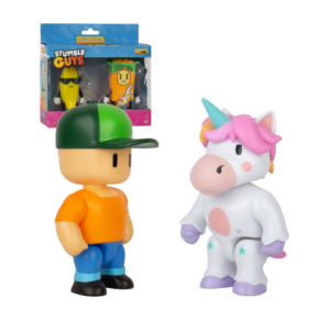 Stumble Guys akcijska figura 2pk - Slika 2