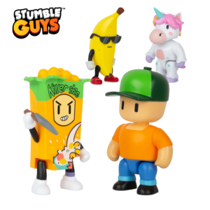 Stumble Guys akcijska figura 2pk
