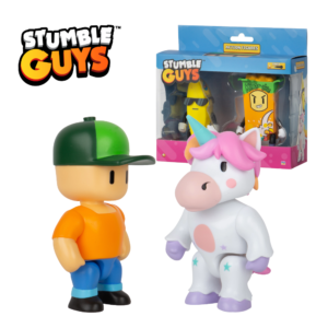 Stumble Guys akcijska figura 2pk - Slika 3