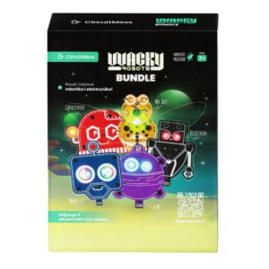 CircuitMess STEM set Wacky robota - Slika 6