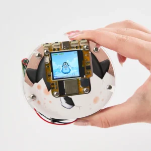 CircuitMess STEM igračke Codee virtualni uradi-sam robot - Slika 2