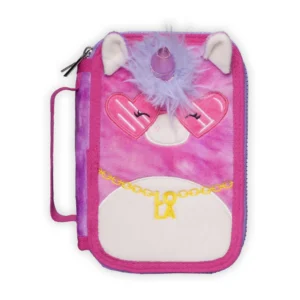 Squishmallows modni dodaci Lola pernica