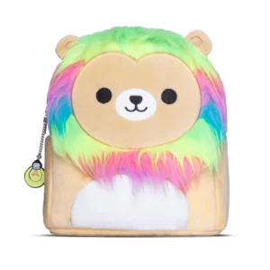 Squishmallows modni dodaci Leonard ruksak