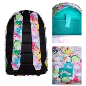 Squishmallows modni dodaci Squishmallows ruksak - Slika 3