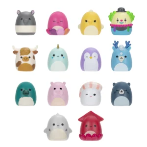 Squish-a-longs mini figure set U kuhinji 14pk Squishmallows - Slika 3