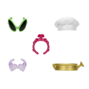 Squish-a-longs mini figure set U kuhinji 14pk Squishmallows - Slika 2