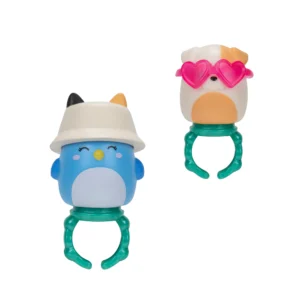 Squish-a-longs mini figure Mega set 25pk Squishmallows - Slika 3