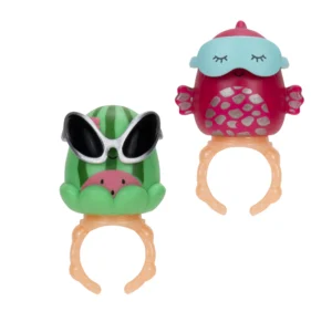 Squish-a-longs mini figure set Spavanac 8pk Squishmallows - Slika 3