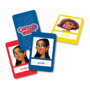 Ručnik za plažu društvena igra Pogodi tko? - Slika 2