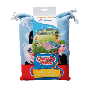 Ručnik za plažu društvena igra Pogodi tko? - Slika 4