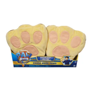 Paw Patrol Movie interaktivne pliš šape - Chase - Slika 4